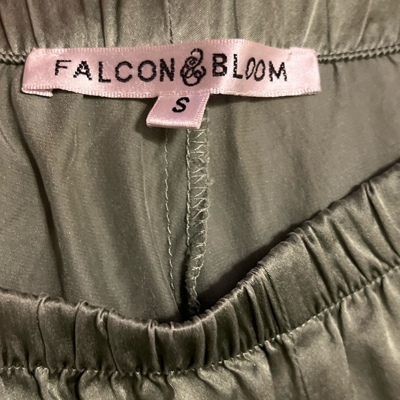 Falcon and Bloom Lace Shorts - Picture 3 of 3